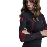 Maglia Termica Girocollo Manica Lunga Donna Sci Montagna Payper Thermo Pro Lady 240 LS